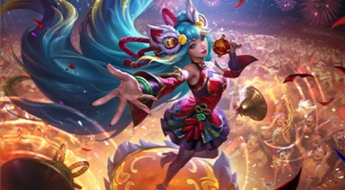 LOL皮肤爆料：圣堂佛耶戈1月22上线 神龙烈焰萨勒芬妮2月5上线